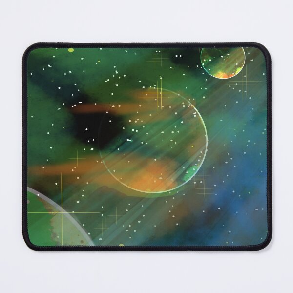 Item preview, "Exoplanets System" designed and sold by Spaceart9.