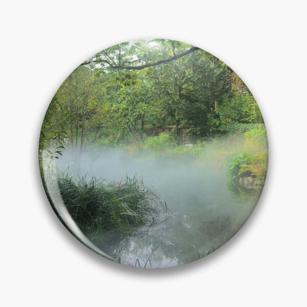 Item preview, Mist on a Sunken Pond designed and sold by Larry Davis.