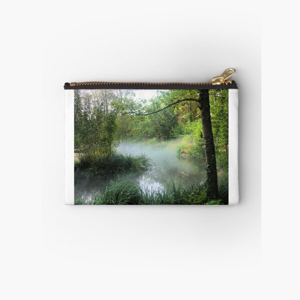 Item preview, Mist on a Sunken Pond designed and sold by Larry Davis.