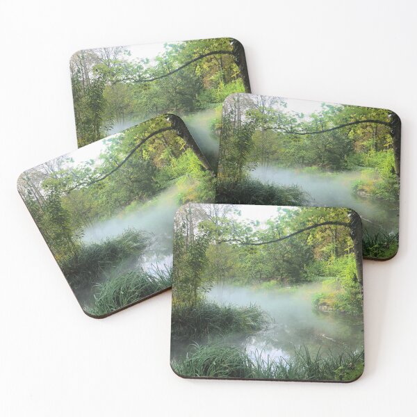 Item preview, Mist on a Sunken Pond designed and sold by Larry Davis.