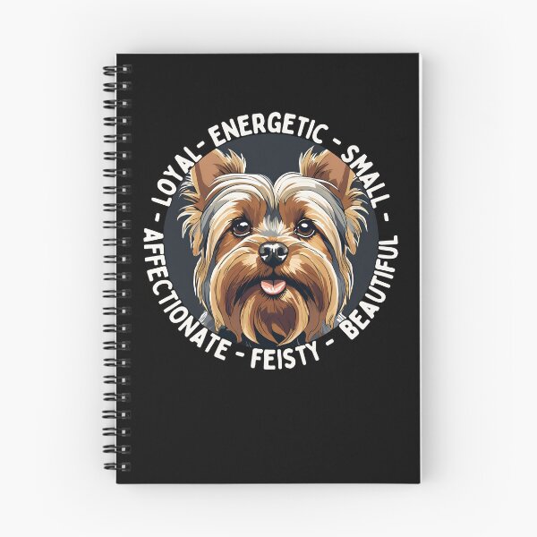 Item preview, Beautiful Affectionate Yorkshire Terrier designed and sold by HinsonCreations.
