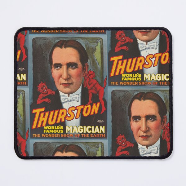 Item preview, Thurston the Magician designed and sold by NineVi.