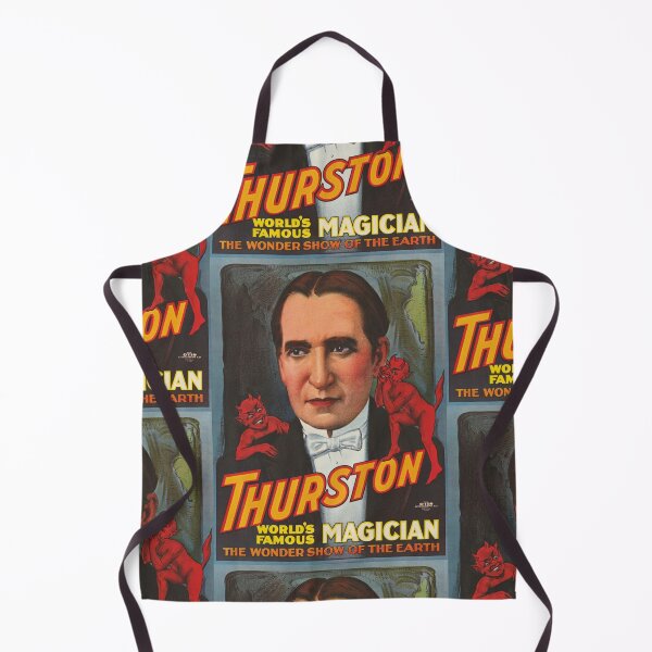 Item preview, Thurston the Magician designed and sold by NineVi.