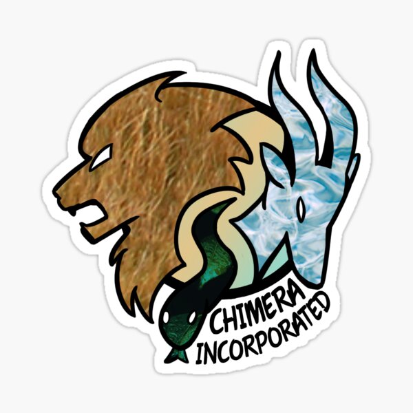 Item preview, Chimera Incorporated designed and sold by Xero-J.