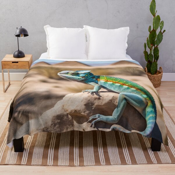 Item preview, Chameleon Oasis designed and sold by nyftys-bk.
