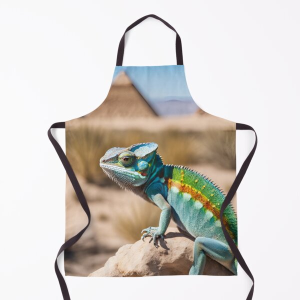 Item preview, Chameleon Oasis designed and sold by nyftys-bk.