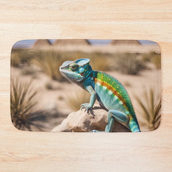 Item preview, Chameleon Oasis designed and sold by nyftys-bk.