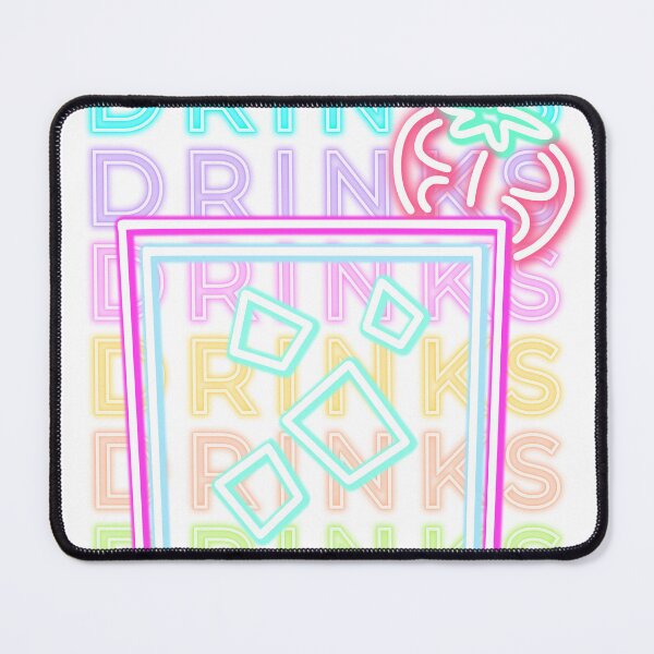 Item preview, Drink Neon Rainbow Beverage designed and sold by Shakesipserve.