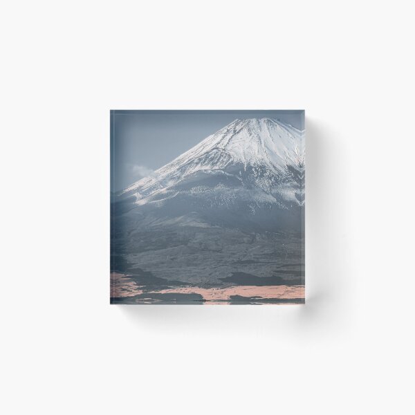 Artikelvorschau, Fuji-san – Berg Fuji, Japan entworfen und verkauft von Akquired Taste.