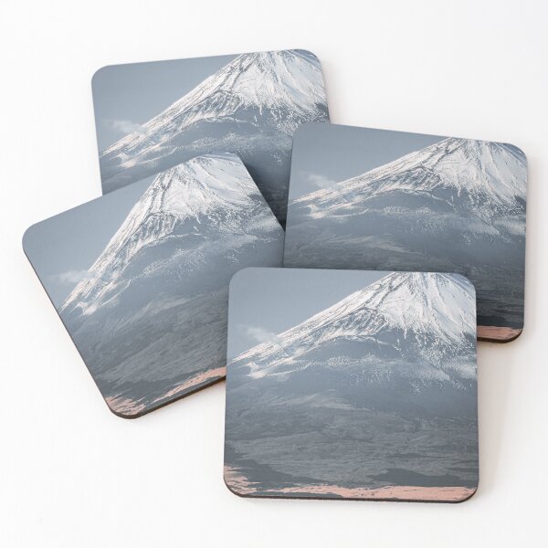 Item preview, Fuji-san - Mt. Fuji Japan designed and sold by Akquired Taste.