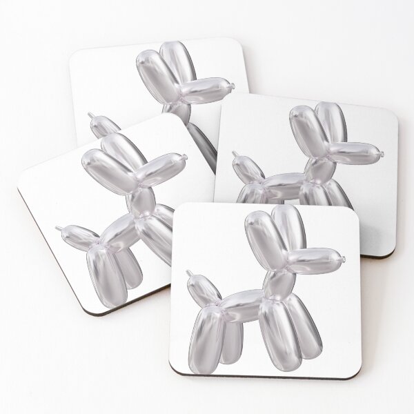 Item preview, cute balloon dog designed and sold by cutesystuff83.