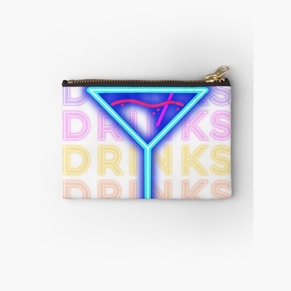 Item preview, Martini Beverage Cocktail Neon designed and sold by Shakesipserve.