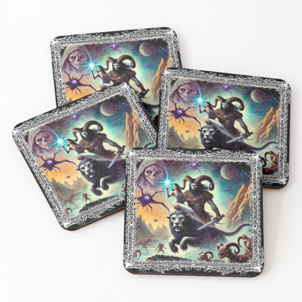 Item preview, The Last Starborn designed and sold by BodegaBill.