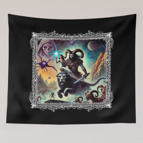 Item preview, The Last Starborn designed and sold by BodegaBill.