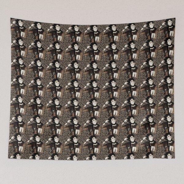 Item preview, Nicky Wire: Manic Glamour designed and sold by ScarahVonMonster.