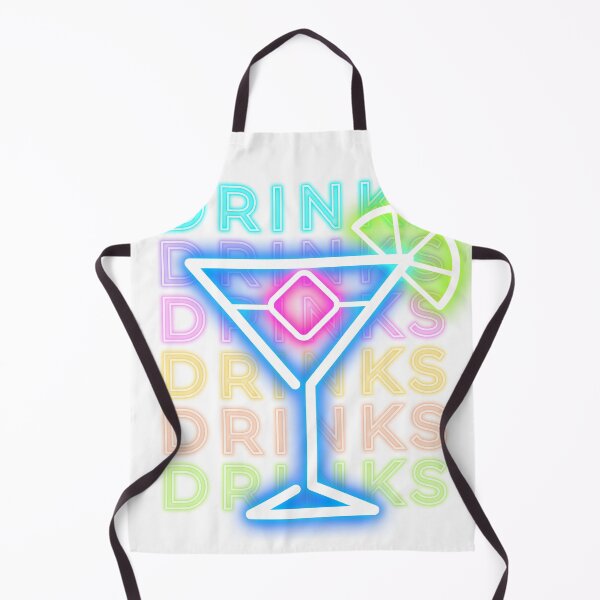 Item preview, Martini Neon Rainbow Cocktail designed and sold by Shakesipserve.