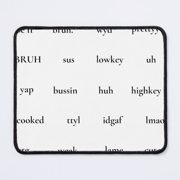 Item preview, Internet viral text (2) designed and sold by BubblyCrafts.