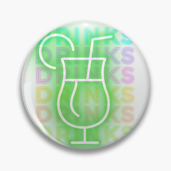 Item preview, Neon Green Rainbow Cocktail  designed and sold by Shakesipserve.