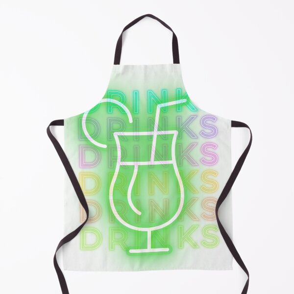 Item preview, Neon Green Rainbow Cocktail designed and sold by Shakesipserve.