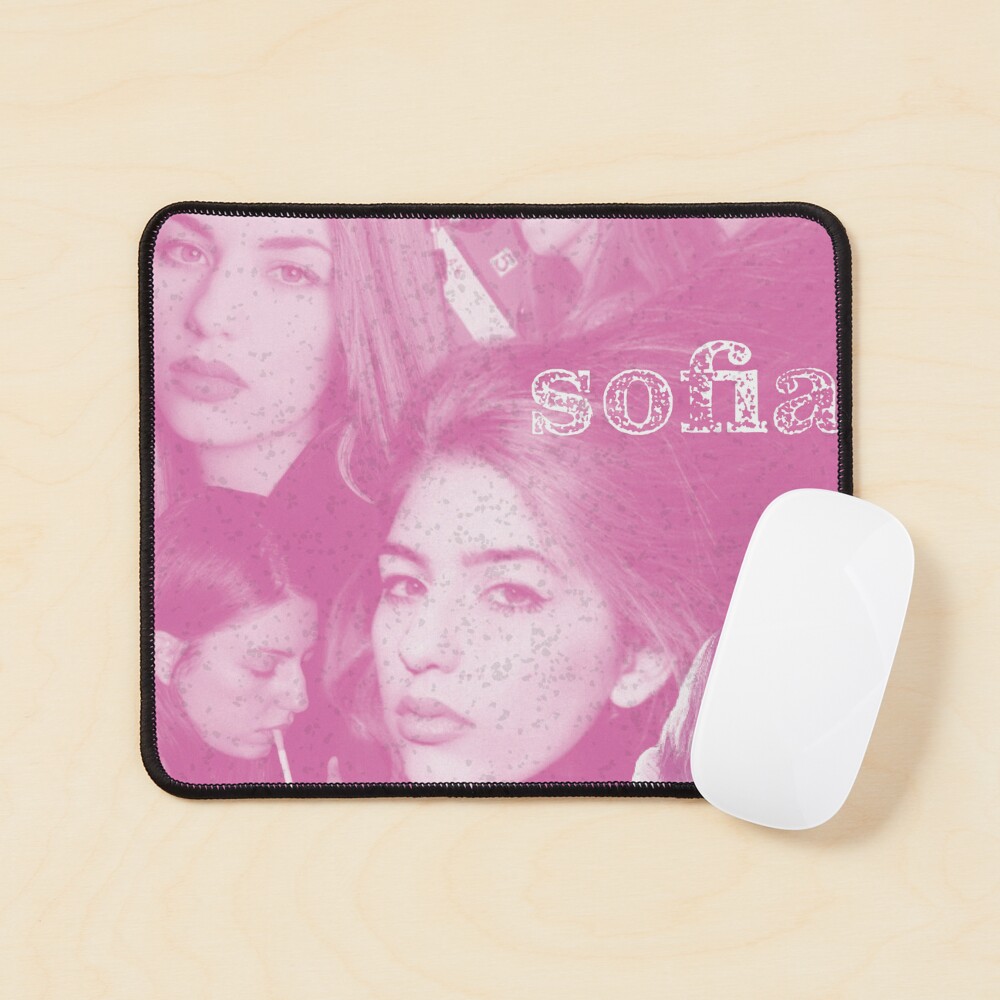 Item preview, Mouse Pad designed and sold by CLOWDE.