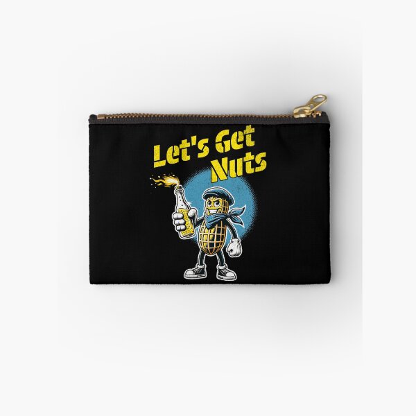 Item preview, Anarchist Peanut Chaos – Let’s Get Nuts! designed and sold by DarkSenseDesign.