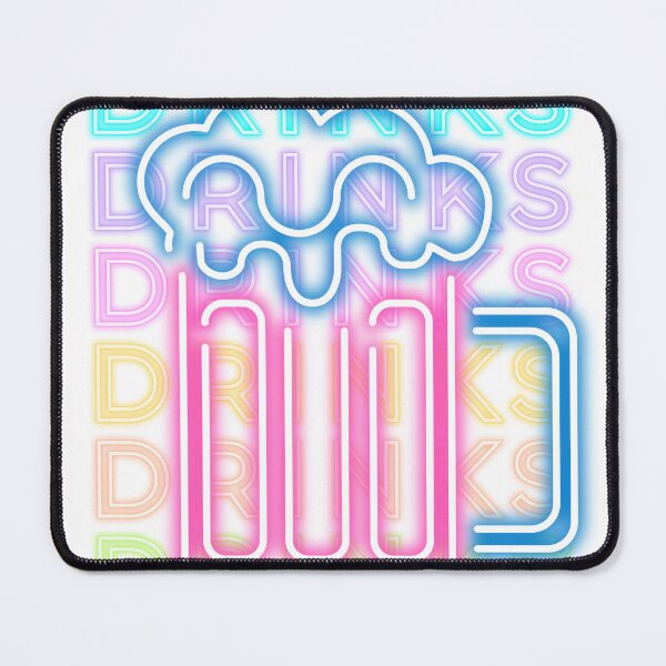 Item preview, Rainbow Neon Beer Beverage designed and sold by Shakesipserve.