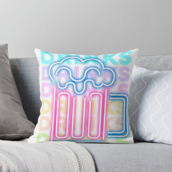 Item preview, Rainbow Neon Beer Beverage designed and sold by Shakesipserve.