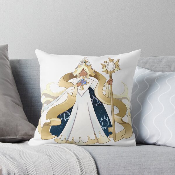 Item preview, Awakened Pure Vanilla Cookie - Cookie Run Kingdom designed and sold by avesmaria.
