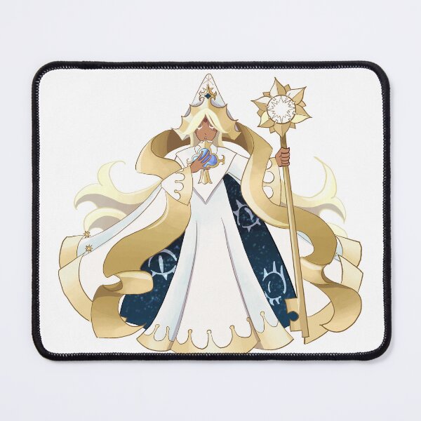 Item preview, Awakened Pure Vanilla Cookie - Cookie Run Kingdom designed and sold by avesmaria.