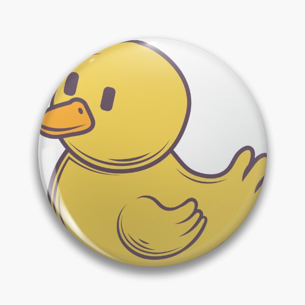 Item preview, cute ducky designed and sold by cutesystuff83.