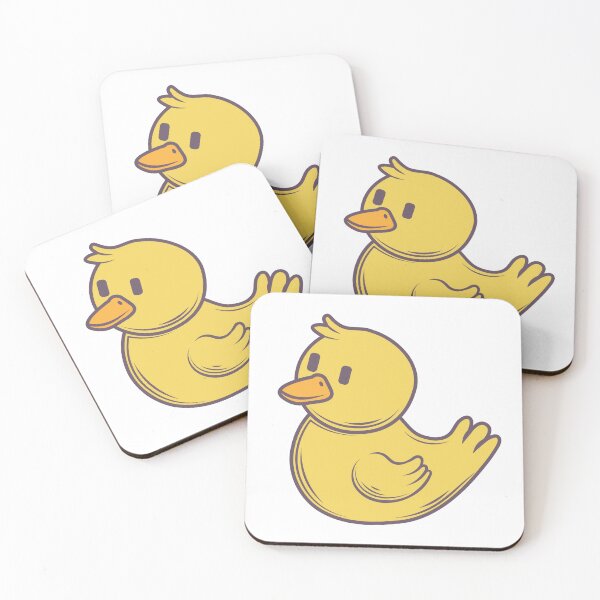 Item preview, cute ducky designed and sold by cutesystuff83.