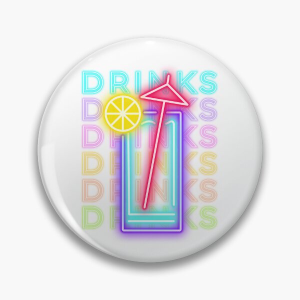 Item preview, The Rainbow Neon Beverage  designed and sold by Shakesipserve.