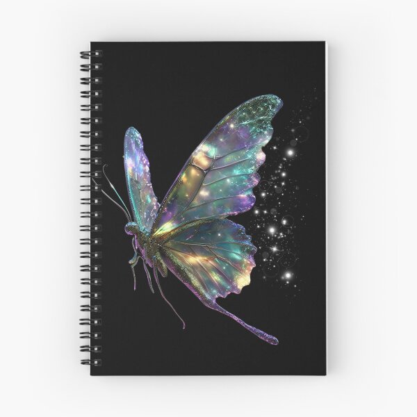 Item preview, Mermaid Colored Butterly,  Mystical creatures, Mother's Day Gift Ideas, Fantasy Art designed and sold by HivibeCreations.