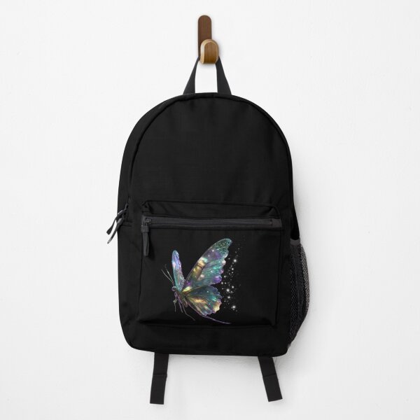 Item preview, Mermaid Colored Butterly, Mystical creatures, Mother's Day Gift Ideas, Fantasy Art designed and sold by HivibeCreations.