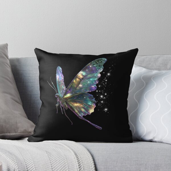 Item preview, Mermaid Colored Butterly,  Mystical creatures, Mother's Day Gift Ideas, Fantasy Art designed and sold by HivibeCreations.