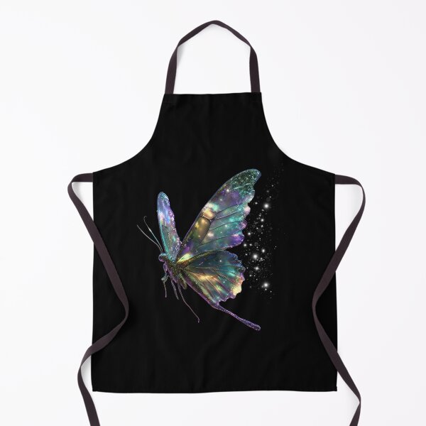 Item preview, Mermaid Colored Butterly,  Mystical creatures, Mother's Day Gift Ideas, Fantasy Art designed and sold by HivibeCreations.