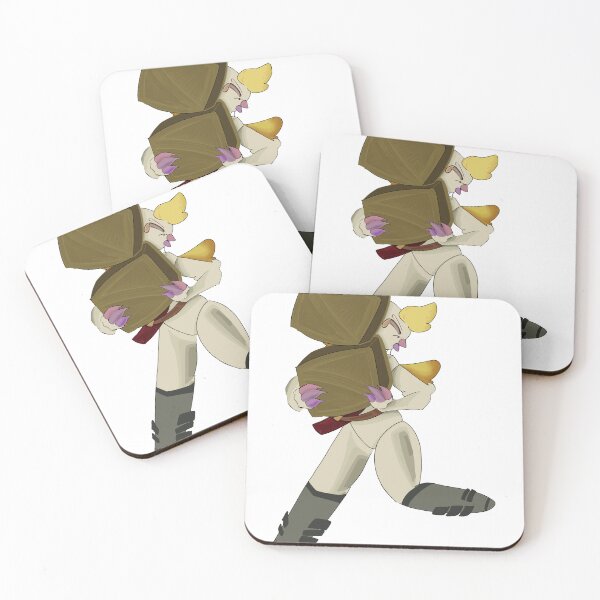 Item preview, Falling crates, prototype from regretevator  designed and sold by Starxnoddles.