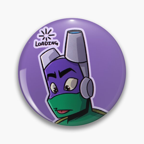 Item preview, Donnie's Loading designed and sold by sinestroslight.
