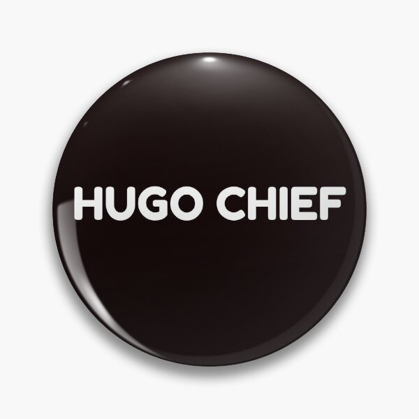 Artikelvorschau, HUGO CHIEF entworfen und verkauft von creativeliberty.