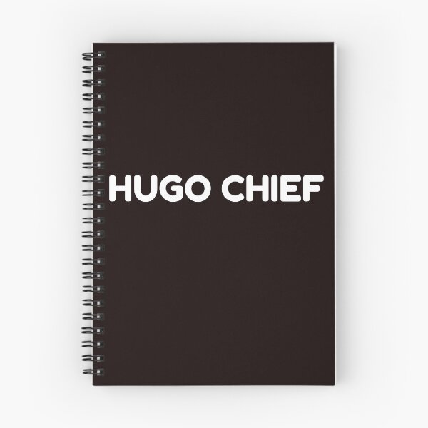 Item preview, HUGO CHIEF designed and sold by creativeliberty.