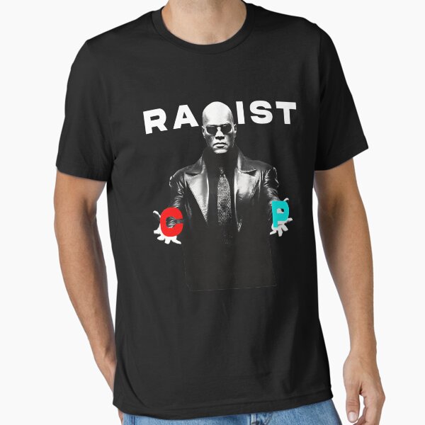 Artikel-Vorschau von Rassistisch Unisex Rot oder Blau P.I.L.L Morpheus Meme, designt und verkauft von hiagraph.
