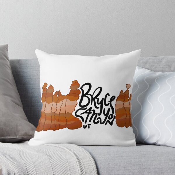 Item preview, Bryce Canyon National Park Simple Graphic designed and sold by VibrantByNature.
