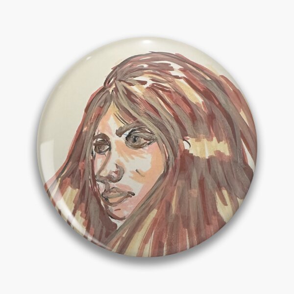 Item preview, HAIR designed and sold by ROSENDE ART HOUSE.