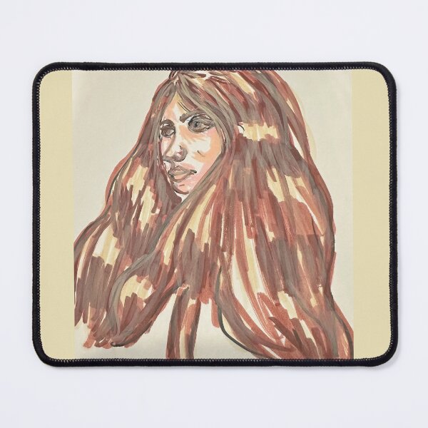 Item preview, HAIR designed and sold by ROSENDE ART HOUSE.