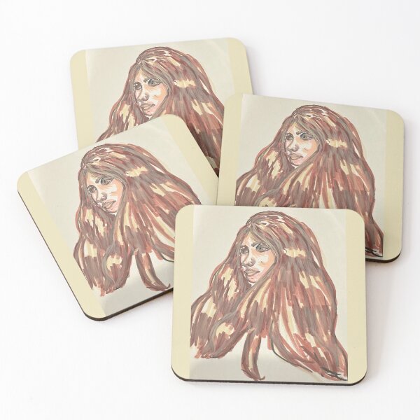 Item preview, HAIR designed and sold by ROSENDE ART HOUSE.