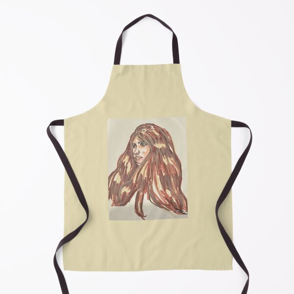 Item preview, HAIR designed and sold by ROSENDE ART HOUSE.