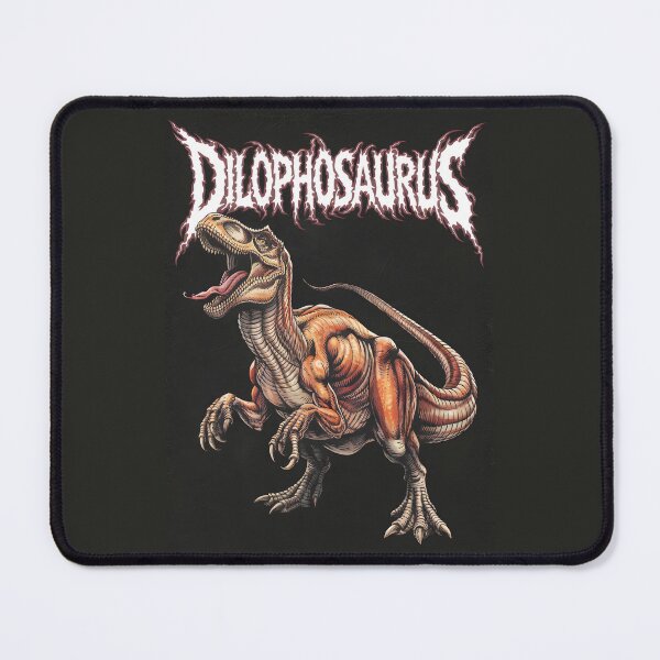 Item preview, Dilophosaurus Dinosaur designed and sold by macadolie.