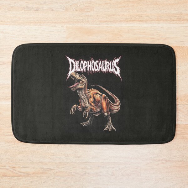 Item preview, Dilophosaurus Dinosaur designed and sold by macadolie.