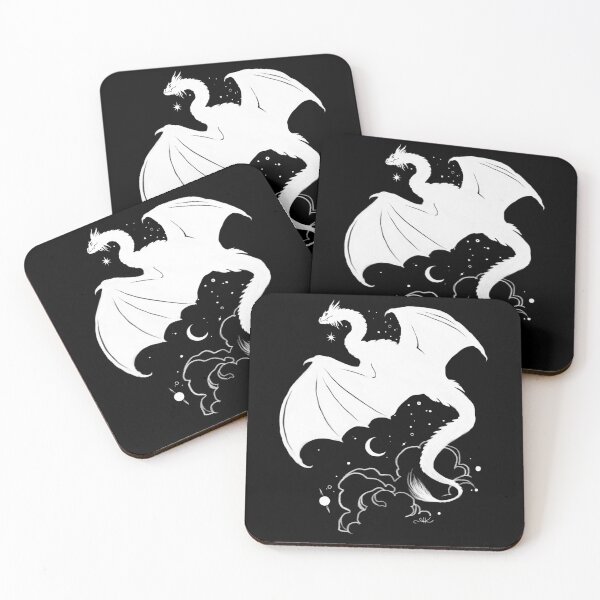 Item preview, Stellar Wind Dragon designed and sold by AKelleyDesigns.