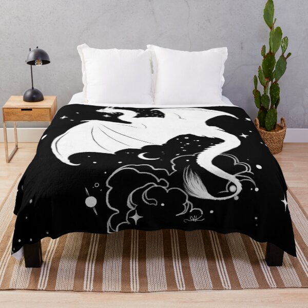 Item preview, Stellar Wind Dragon designed and sold by AKelleyDesigns.